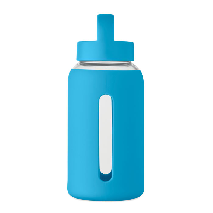 BORIS Botella de borosilicato 600 ml - Tazas y botellas - Regalo Promocional Personalizado - imagen 14