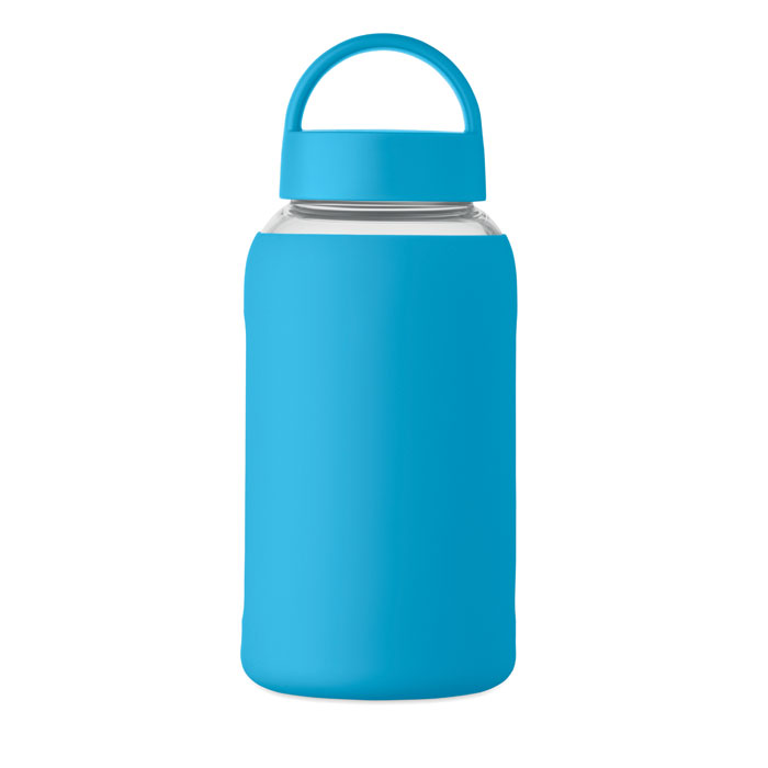 BORIS Botella de borosilicato 600 ml - Tazas y botellas - Regalo Promocional Personalizado - imagen 13