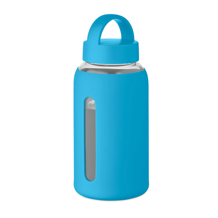 BORIS Botella de borosilicato 600 ml - Tazas y botellas - Regalo Promocional Personalizado - imagen 12