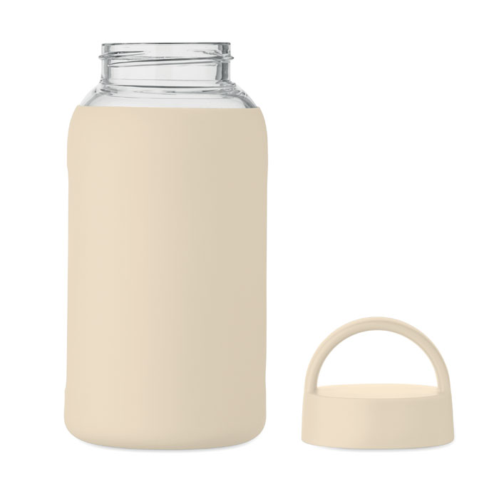 BORIS Botella de borosilicato 600 ml - Tazas y botellas - Regalo Promocional Personalizado - imagen 23