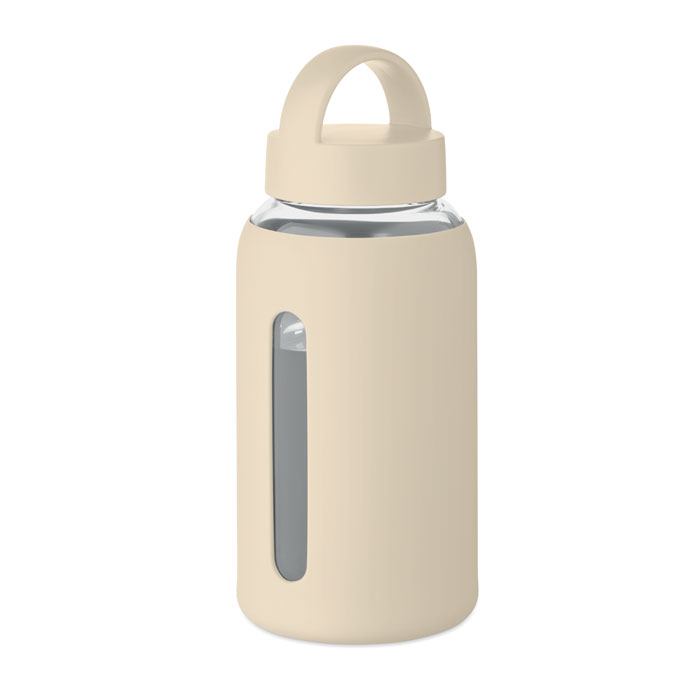 BORIS Botella de borosilicato 600 ml - Tazas y botellas - Regalo Promocional Personalizado - imagen 18