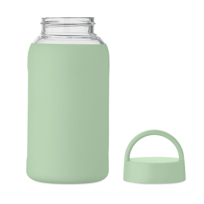 BORIS Botella de borosilicato 600 ml - Tazas y botellas - Regalo Promocional Personalizado - imagen 36