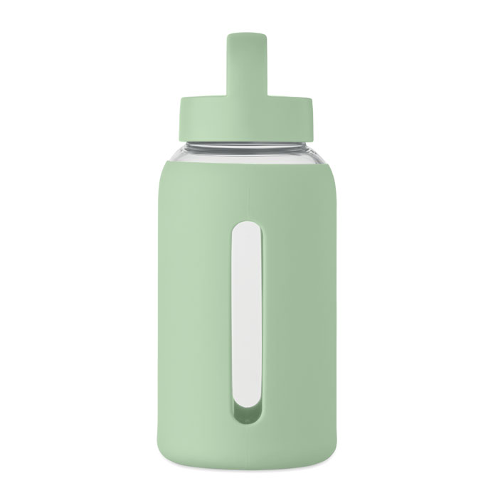 BORIS Botella de borosilicato 600 ml - Tazas y botellas - Regalo Promocional Personalizado - imagen 35