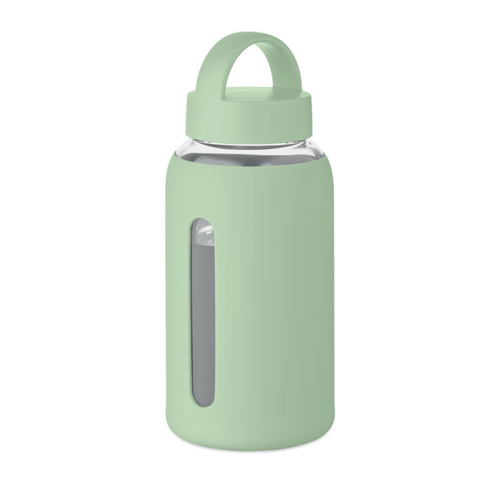BORIS Botella de borosilicato 600 ml - Tazas y botellas - Regalo Promocional Personalizado - imagen 33