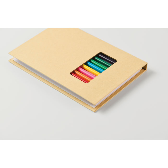 FUNSKETCH Set de dibujo infantil - Novedades - Regalo Promocional Personalizado - imagen 4