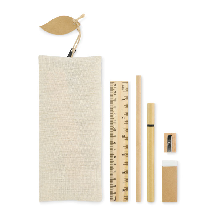 JUCOSET Set de escritura - Novedades - Regalo Promocional Personalizado - vista alternativa