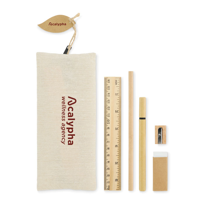 JUCOSET Set de escritura - Novedades - Regalo Promocional Personalizado - imagen 4