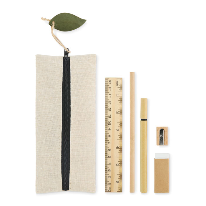 JUCOSET Set de escritura