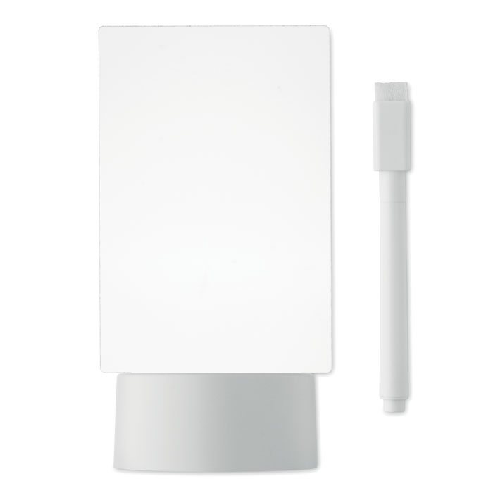 LEDMEMO Pizarra LED luminosa - Otros accesorios oficina - Regalo Promocional Personalizado - vista alternativa