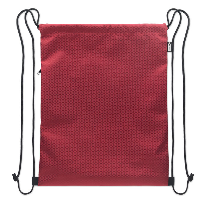 DAYKIT Mochila de cuerdas RPET 420D - Novedades - Regalo Promocional Personalizado - vista alternativa