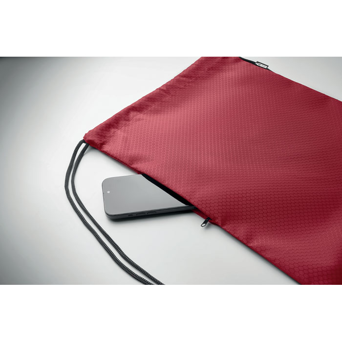 DAYKIT Mochila de cuerdas RPET 420D - Novedades - Regalo Promocional Personalizado - imagen 4