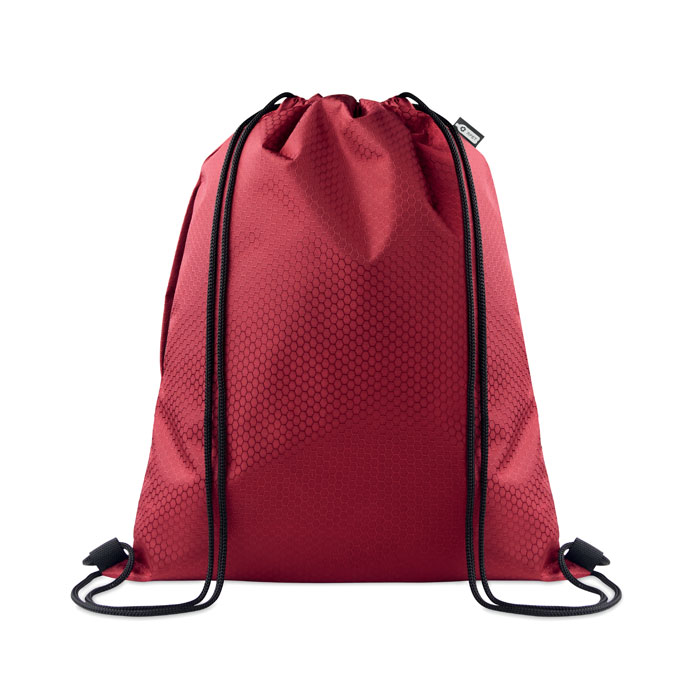DAYKIT Mochila de cuerdas RPET 420D