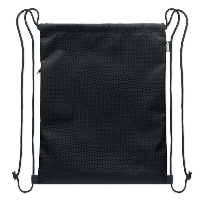 DAYKIT Mochila de cuerdas RPET 420D - Novedades - Regalo Promocional Personalizado - imagen 9
