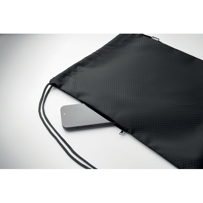 DAYKIT Mochila de cuerdas RPET 420D - Novedades - Regalo Promocional Personalizado - imagen 11
