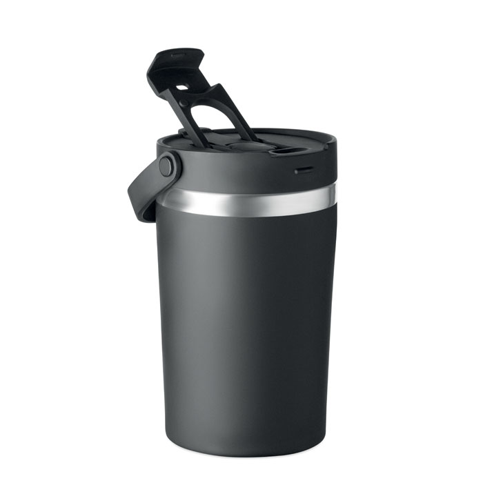 COZYCUP Vaso de doble pared 350 ml - Tazas y vasos personalizados - Regalo Promocional Personalizado - vista alternativa