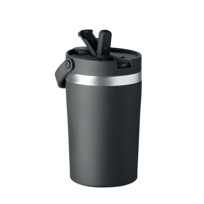 COZYCUP Vaso de doble pared 350 ml - Tazas y vasos personalizados - Regalo Promocional Personalizado - imagen 3