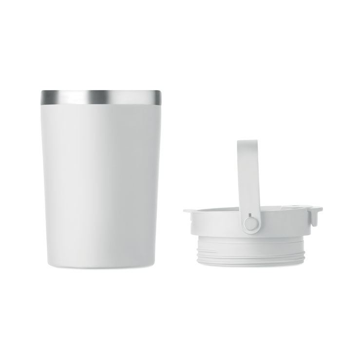COZYCUP Vaso de doble pared 350 ml - Tazas y vasos personalizados - Regalo Promocional Personalizado - imagen 14