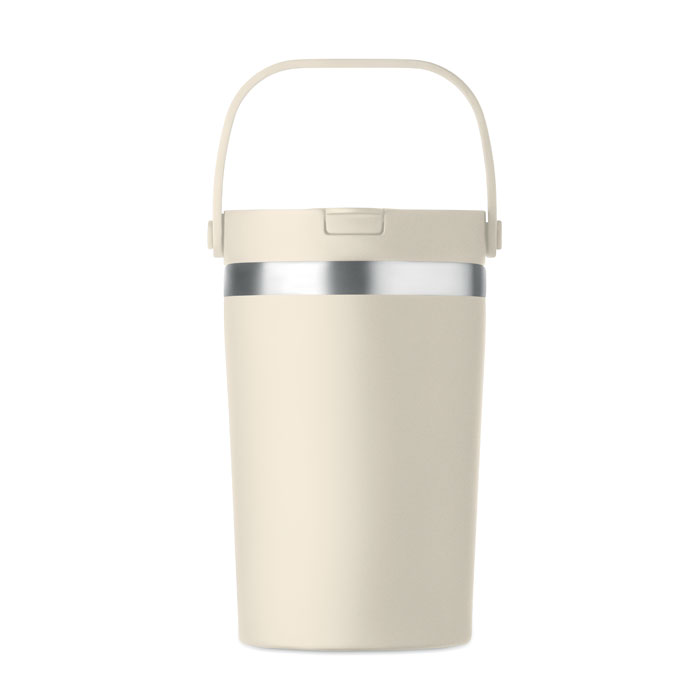 COZYCUP Vaso de doble pared 350 ml - Tazas y vasos personalizados - Regalo Promocional Personalizado - imagen 18
