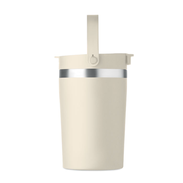 COZYCUP Vaso de doble pared 350 ml - Tazas y vasos personalizados - Regalo Promocional Personalizado - imagen 20