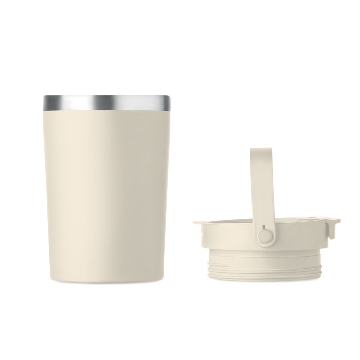 COZYCUP Vaso de doble pared 350 ml - Tazas y vasos personalizados - Regalo Promocional Personalizado - imagen 21