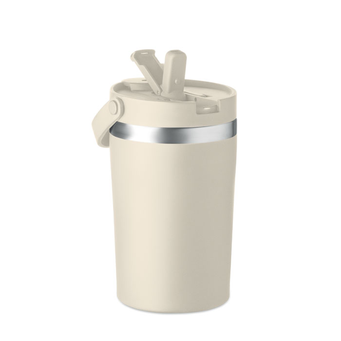 COZYCUP Vaso de doble pared 350 ml - Tazas y vasos personalizados - Regalo Promocional Personalizado - imagen 17