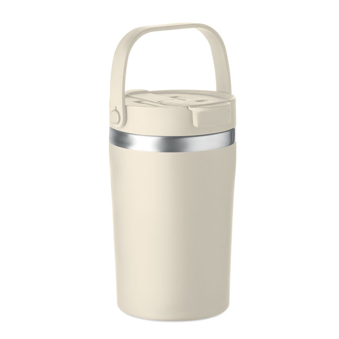 COZYCUP Vaso de doble pared 350 ml - Tazas y vasos personalizados - Regalo Promocional Personalizado - imagen 15