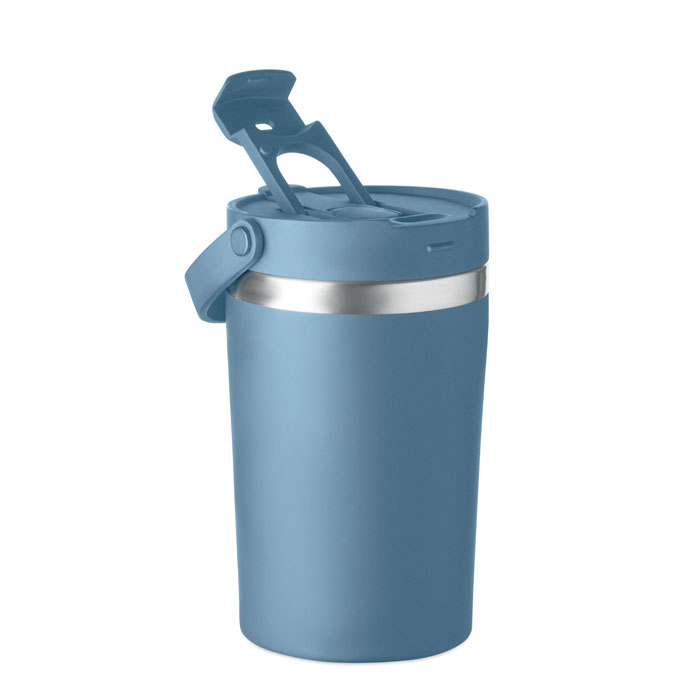 COZYCUP Vaso de doble pared 350 ml - Tazas y vasos personalizados - Regalo Promocional Personalizado - imagen 23