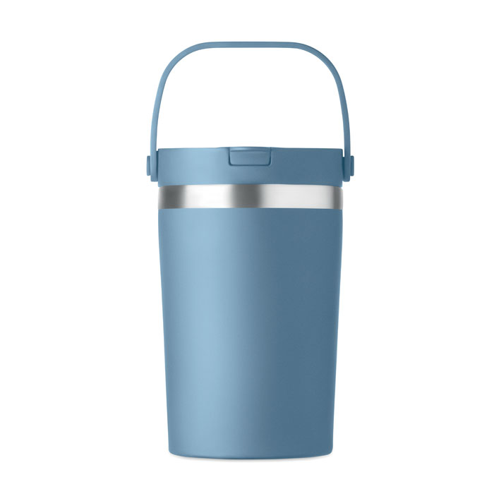 COZYCUP Vaso de doble pared 350 ml - Tazas y vasos personalizados - Regalo Promocional Personalizado - imagen 25