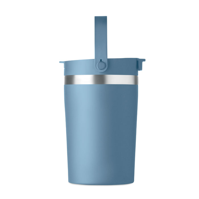 COZYCUP Vaso de doble pared 350 ml - Tazas y vasos personalizados - Regalo Promocional Personalizado - imagen 27