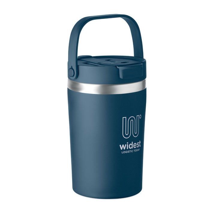 COZYCUP Vaso de doble pared 350 ml - Tazas y vasos personalizados - Regalo Promocional Personalizado - imagen 32