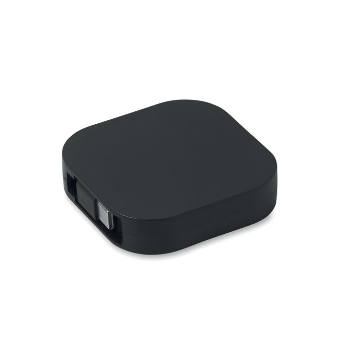 LINEA 100 Cable de carga retráctil 100 W - Tecnología - Regalo Promocional Personalizado - imagen 9
