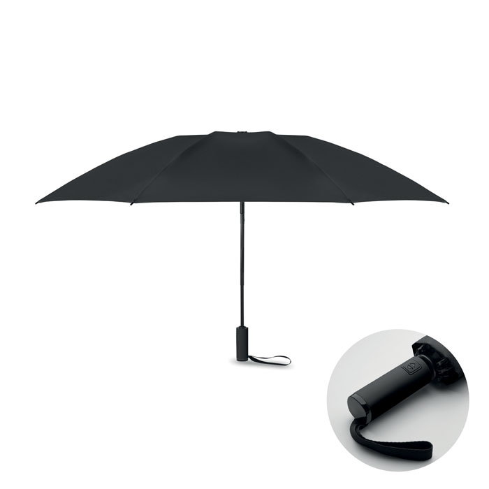AGUMBE Paraguas 23' antiviento - Paraguas personalizados - Regalo Promocional Personalizado - imagen 10