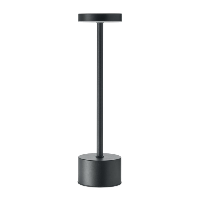 BISTRO Lámpara de sobremesa aluminio - Tecnología - Regalo Promocional Personalizado - imagen 5