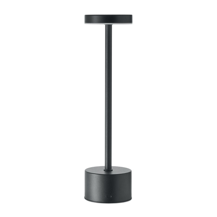 BISTRO Lámpara de sobremesa aluminio - Tecnología - Regalo Promocional Personalizado - imagen 8