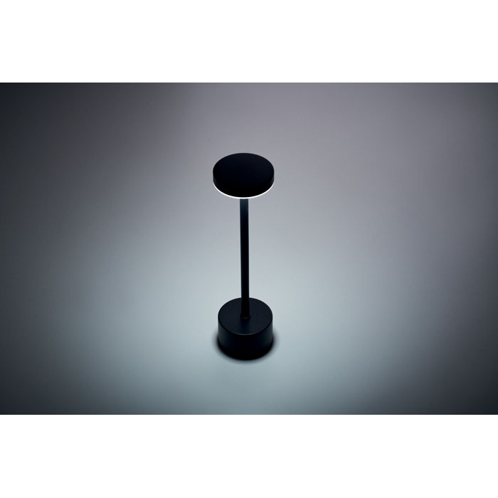BISTRO Lámpara de sobremesa aluminio - Tecnología - Regalo Promocional Personalizado - imagen 9