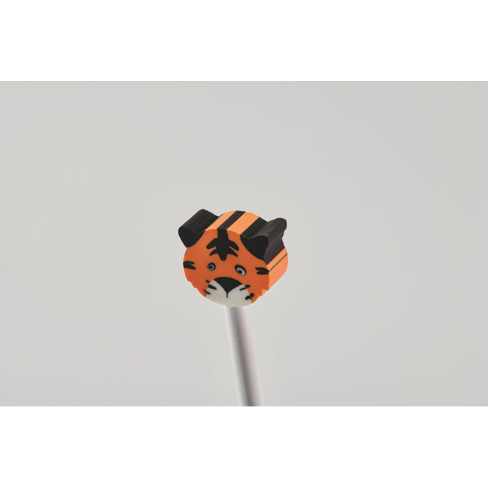 CIRCO Lápiz con forma de animal - Novedades - Regalo Promocional Personalizado - imagen 6