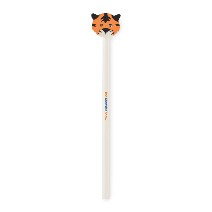 CIRCO Lápiz con forma de animal - Novedades - Regalo Promocional Personalizado - imagen 5