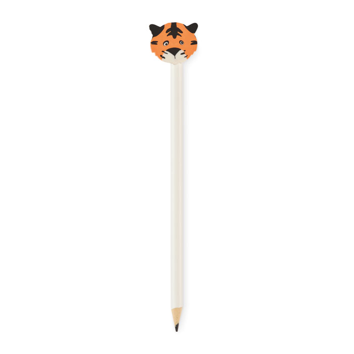 CIRCO Lápiz con forma de animal - Novedades - Regalo Promocional Personalizado - imagen 3