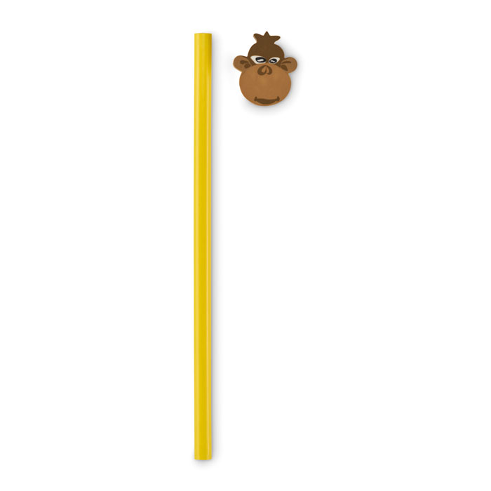 CIRCO Lápiz con forma de animal - Novedades - Regalo Promocional Personalizado - imagen 8