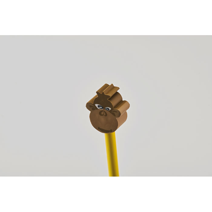 CIRCO Lápiz con forma de animal - Novedades - Regalo Promocional Personalizado - imagen 11