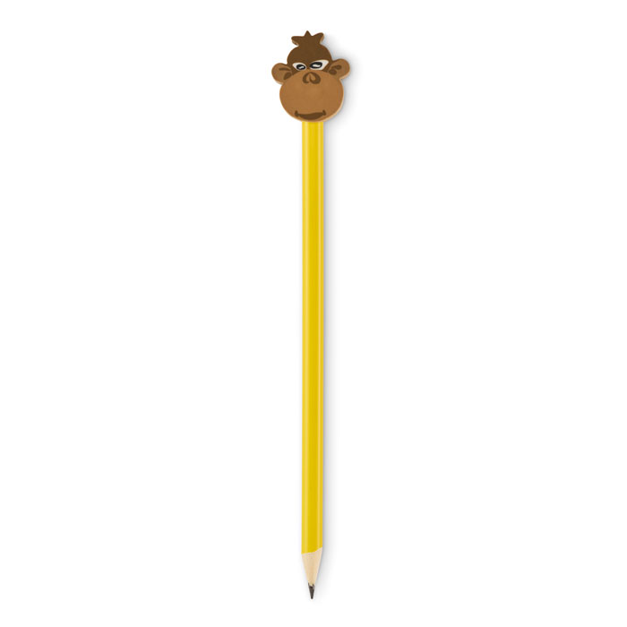 CIRCO Lápiz con forma de animal - Novedades - Regalo Promocional Personalizado - imagen 9