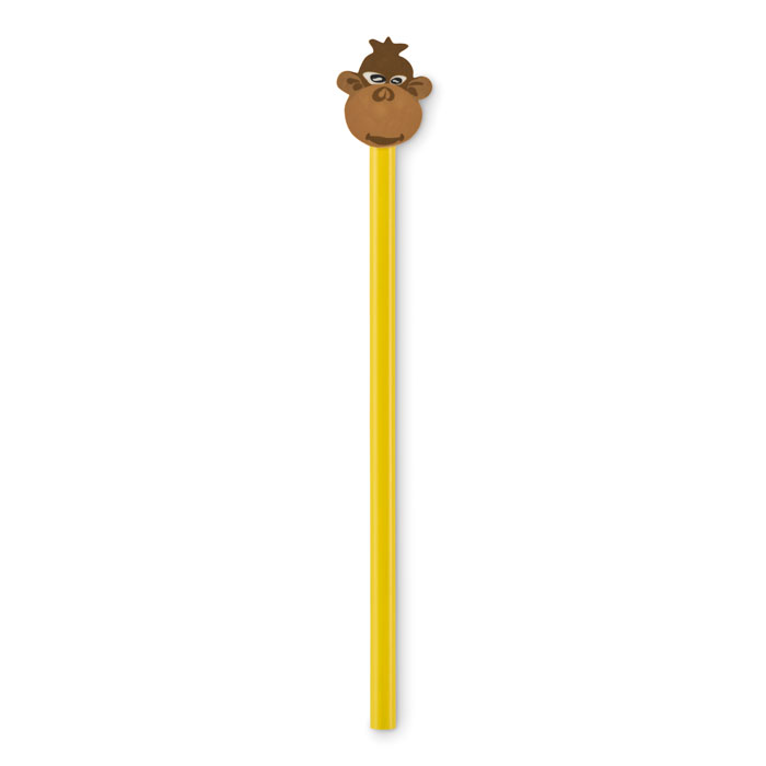 CIRCO Lápiz con forma de animal - Novedades - Regalo Promocional Personalizado - imagen 7