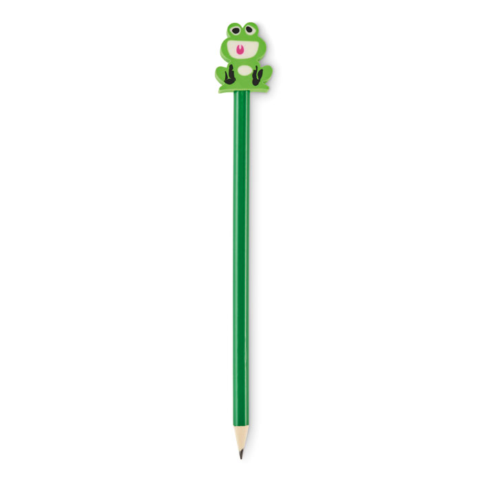 CIRCO Lápiz con forma de animal - Novedades - Regalo Promocional Personalizado - imagen 14
