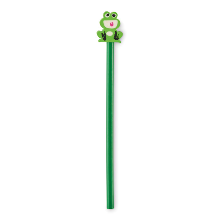 CIRCO Lápiz con forma de animal - Novedades - Regalo Promocional Personalizado - imagen 12