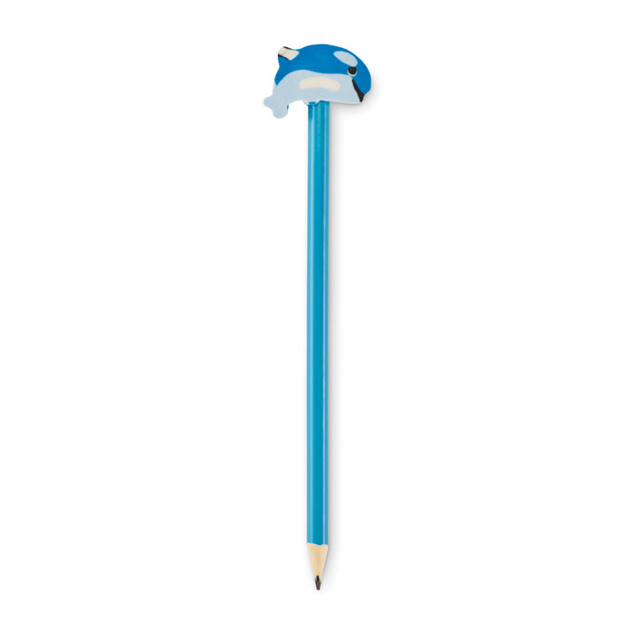 CIRCO Lápiz con forma de animal - Novedades - Regalo Promocional Personalizado - imagen 19