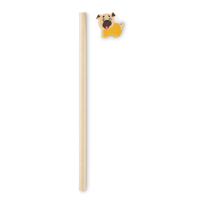 CIRCO Lápiz con forma de animal - Novedades - Regalo Promocional Personalizado - imagen 23