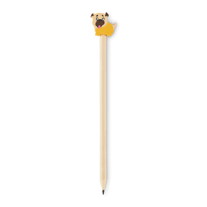 CIRCO Lápiz con forma de animal - Novedades - Regalo Promocional Personalizado - imagen 24