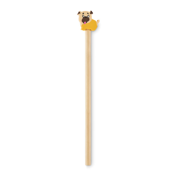 CIRCO Lápiz con forma de animal - Novedades - Regalo Promocional Personalizado - imagen 22