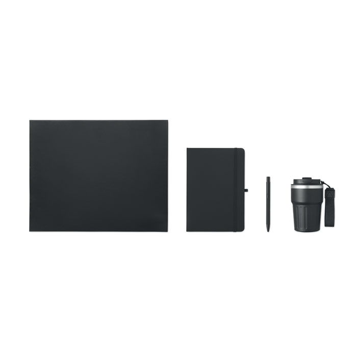 ENGAGE Estuche de regalo de 3 piezas - Tazas y vasos personalizados - Regalo Promocional Personalizado - vista alternativa