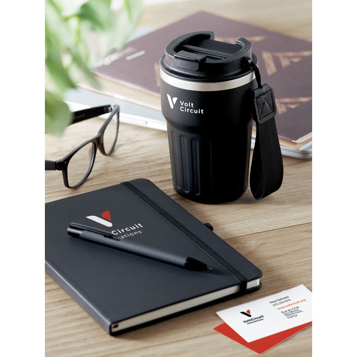 ENGAGE Estuche de regalo de 3 piezas - Tazas y vasos personalizados - Regalo Promocional Personalizado - imagen 6